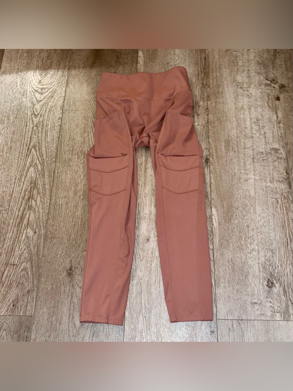 Zuda Z Move Activewear Active Cargo Leggings Size XSP